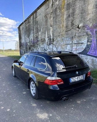 BMW Seria 5 cena 19900 przebieg: 362530, rok produkcji 2004 z Szczecinek małe 466